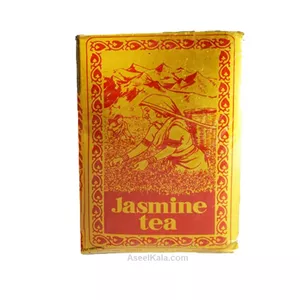 چای جاسمین قلمی ساده پاکتی 500 گرمی - Jasmine