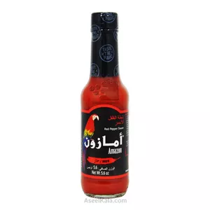 سس فلفل آمازون قرمز تند وزن 165 میل - Amazon