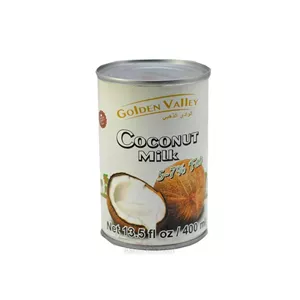 شیر نارگیل گلدن والی وزن 400 میل - Golden Valley