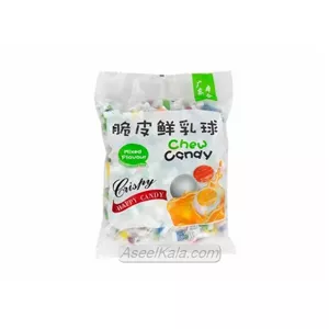 تافی میوه ای چو کندی یک کیلویی - Chew Candy
