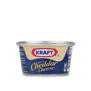 پنبر کرافت چدار قوطی 100 گرمی - KRAFT