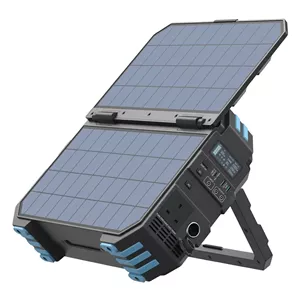 پاوراستیشن خورشیدی 1600وات پاورولوژی PPBCHA1600BK