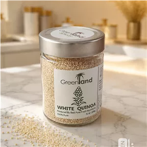 دانه کینوا سفید گرین لند 300گرم