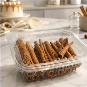 دارچین قلم لوله ای ممتاز 100 گرم