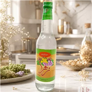 عرق خارشتر زهرا 450 گرمی