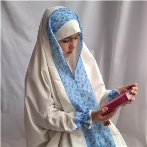چادر نماز و جشن تکلیف