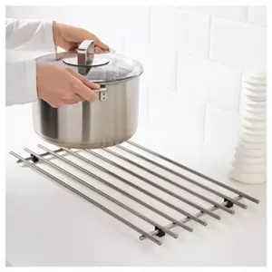 زیر قابلمه ایکیا مدل LAMPLIG  سایز بزرگ