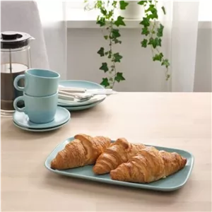 دیس ایکیا مدل FARGKLARآبی فیروزه ای