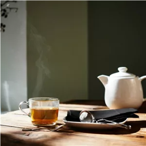 صافی چای انبری ایکیا IDEALISK