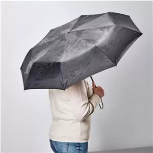 چتر ایکیا مدل KNALLAمشکی