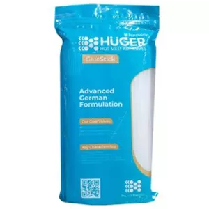 چسب حرارتی باریک با قطر 7 میل هوگر Huger بسته 1 کیلویی