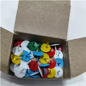 پونز کوچک رنگی 