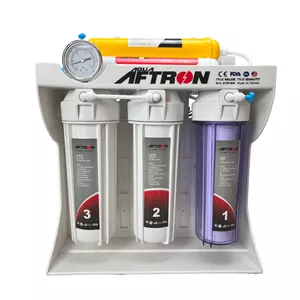دستگاه تصفیه کننده آب خانگی افترون مدل aftron-06