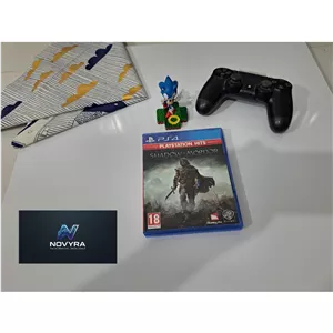 بازی shadow of mordor نسخه ps4