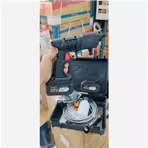 کارواش پنج سلول دوباتری48وات پس کرایه