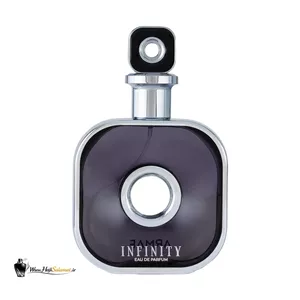 ادکلن اینفینیتی مشکی مردانه 105 میل اصلی Infinity Black