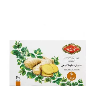 دمنوش انرژی گلستان