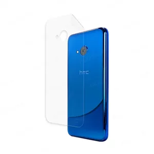 گلس محافظ پشت گوشی htc U11 Lifeاچ تی سی یو 11 لایف