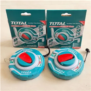 متر دستی 20 متری توتال مدل TMT11206