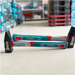 چکش حرفه ای دسته فایبر 1500g توتال TOTAL THMH621500
