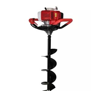 چاله کن موتوری FOX مدلFX-EA520 تیغه 30cm