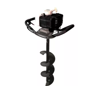 چاله کن موتوری FOX مدل FX-EA520B تیغه 30cm