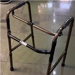 واکر تاشو حلزونی(قابل تنظیم ارتفاع)
