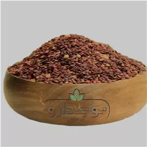 عدس الملک (بن تعله) 10 کیلویی (ارسال رایگان) کارتن
