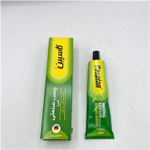 چسب صنعتی آهن 100 کاسپین
