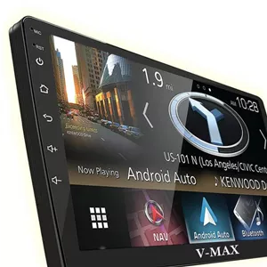 مانیتور اندروید ویمکس (V-MAX)