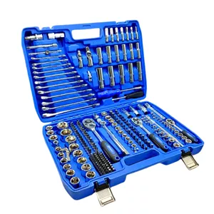  آچار بکس اینتیمکث کد 218PCS مجموعه 218 عددی 