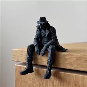 فیگور مرد عنکبوتی مدل اسپایدر نوآر (Spider man Noir)