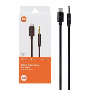 کابل Xiaomi Aux To Type-C - مشکی - RYL