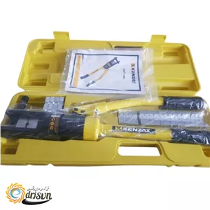  پرس کابلشو هیدرولیک کنزاکس KENZAX 3856 