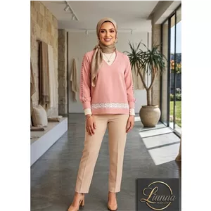 شومیز زنانه مجلسی مروارید دوزی 