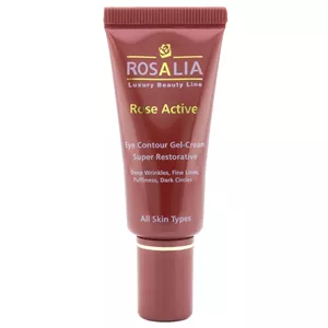 کرم دور چشم رزالیا مدل Rosa Active