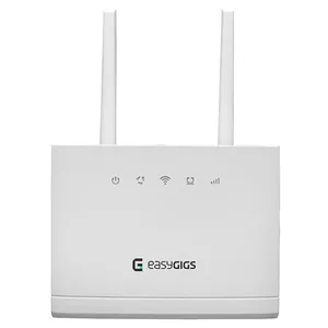 مودم روتر سیمکارتی 4G LTE ایزی گیگز EG-CLR150-3511S