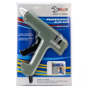 تفنگ چسب حرارتی 80 وات سالس SK800