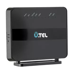 مودم روتر ADSL2+VDSL یوتل V301