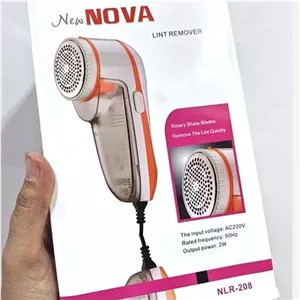 پرزگیر نوا ،پرزگیر برقی نوا ،پرز گیر Nova ،پرزگیر با یدک تیغه 