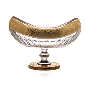 کشکول 390 کریستال طرح آیسل