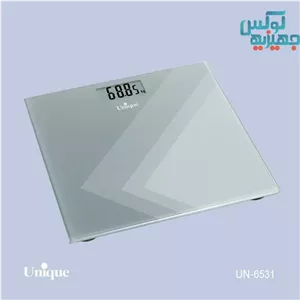 ترازو حمام یونیک کد 6531