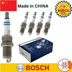 شمع موتور آردی پایه کوتاه بوش چین FR7DC-7955