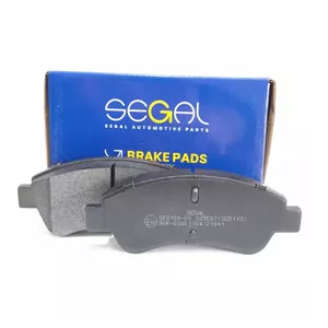 لنت ترمز جلو پژو 207 نوع 1 سگال SEGAL