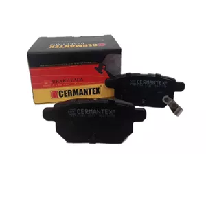 لنت ترمز عقب هاوال M4 ژرمن تکس CERMANTEX مدل 1