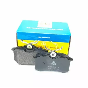 لنت ترمز عقب تارا (دیسکی) پارت هندل PART HANDEL مدل 1