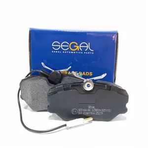 لنت ترمز جلو آریسان 1 سگال SEGAL