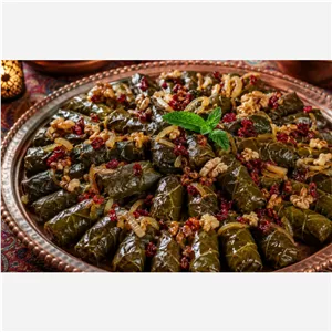دلمه برگ مو
