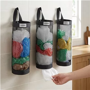 نظمدهنده و نگهدارنده کیسه سوناکس مدل SNX03 بسته 3 عددی