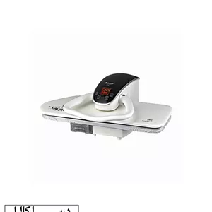 اتو پرس 26 اینچ دیجیتالی سفید با پایه DL‏910 دلمونتی